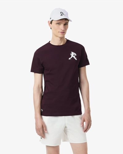 MEN'S LACOSTE TENNIS X NOVAK DJOKOVIC PACK (Brown • 3KE)