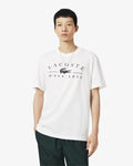 เสื้อยืดผู้ชาย PRINTED COTTON T-SHIRT