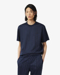เสื้อยืดผู้ชาย MONOGRAM JACQUARD T-SHIRT