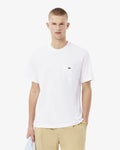 เสื้อยืดผู้ชาย COTTON T-SHIRT WITH BREAST POCKET