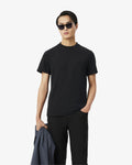 เสื้อยืดผู้ชาย JACQUARD BRANDED PIQUÉ COMMUTER T-SHIRT