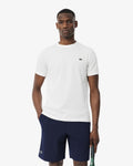 MEN'S ULTRA DRY PRINTED SPORT T-SHIRT (Bleu Clair / Bleu • ZD2)