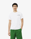 MEN'S ULTRA DRY PRINTED SPORT T-SHIRT (Bleu Clair / Bleu • ZD2)