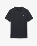 เสื้อยืดผู้ชาย ULTRA DRY CROCODILE JACQUARD TENNIS T-SHIRT