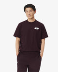MEN'S ULTRA DRY TENNIS HERITAGE GRAPHIC T-SHIRT (Brown • 3KE)