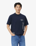 เสื้อยืดผู้ชาย ULTRA DRY TENNIS HERITAGE PRINT T-SHIRT