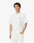 เสื้อยืดผู้ชาย ULTRA DRY TENNIS HERITAGE PRINT T-SHIRT