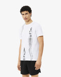 เสื้อยืดผู้ชาย LACOSTE TENNIS X DANIIL MEDVEDEV GRAPHIC T-SHIRT