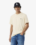 MEN'S COTTON T-SHIRT (Bleu Clair • T01)