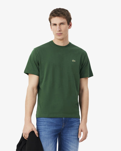 เสื้อยืดผู้ชาย COTTON T-SHIRT (Vert • 132)