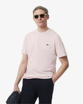 MEN'S COTTON T-SHIRT (Bleu Clair • T01)
