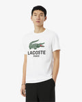 MEN'S PRINTED COTTON T-SHIRT (Noir • 031)