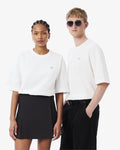 เสื้อยืดผู้ใหญ่ LOOSE FIT HEAVY COTTON JERSEY T-SHIRT