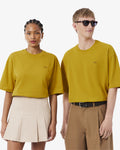 เสื้อยืดผู้ใหญ่ LOOSE FIT HEAVY COTTON JERSEY T-SHIRT