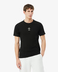 MEN'S LACOSTE TENNIS X DANIIL MEDVEDEV ULTRA DRY T-SHIRT (Noir • 031)