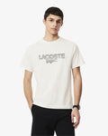 เสื้อยืดผู้ชาย PRINTED COTTON JERSEY T-SHIRT