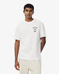 เสื้อยืดผู้ชาย EMBROIDERY ACCENT COTTON JERSEY T-SHIRT