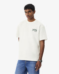 เสื้อยืดผู้ชาย HEAVY COTTON JERSEY EMBROIDERY ACCENT T-SHIRT