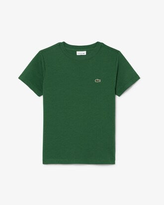 Unisex Cotton T-shirt (Pine Green • 132)