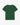 Unisex Cotton T-shirt (Pine green • 132)