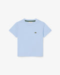 Unisex Cotton T-shirt (Pale blue • HBP)