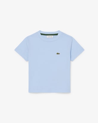 Unisex Cotton T-shirt (Pale blue • HBP)