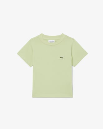 Unisex Cotton T-shirt (Green • UYB)