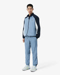 ชุดวอร์มผู้ชาย SPORT PRINTED COLOUR-BLOCK TRACKSUIT