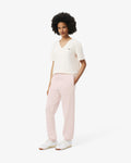WOMEN'S PIQUÉ SWEATPANTS (Rose • N6I)