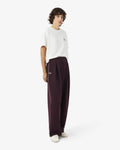 ชุดวอร์มผู้หญิง TENNIS HERITAGE SWEATPANTS