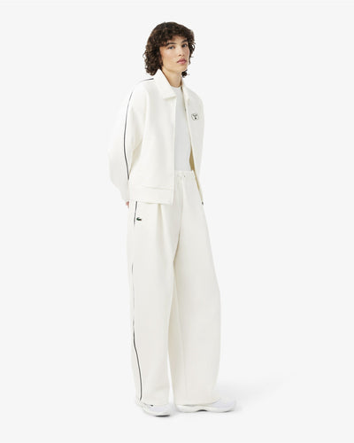 ชุดวอร์มผู้หญิง TENNIS HERITAGE SWEATPANTS (White • 70V)