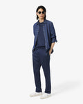 ชุดวอร์มผู้ชาย MONOGRAM JACQUARD SWEATPANTS