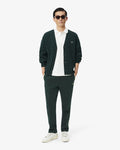 MEN'S FRENCH MADE SWEATPANTS (Green • YZP)