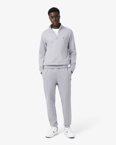 ชุดวอร์มผู้ชาย TAPERED LEG SWEATPANTS (Grey Chine • CCA)