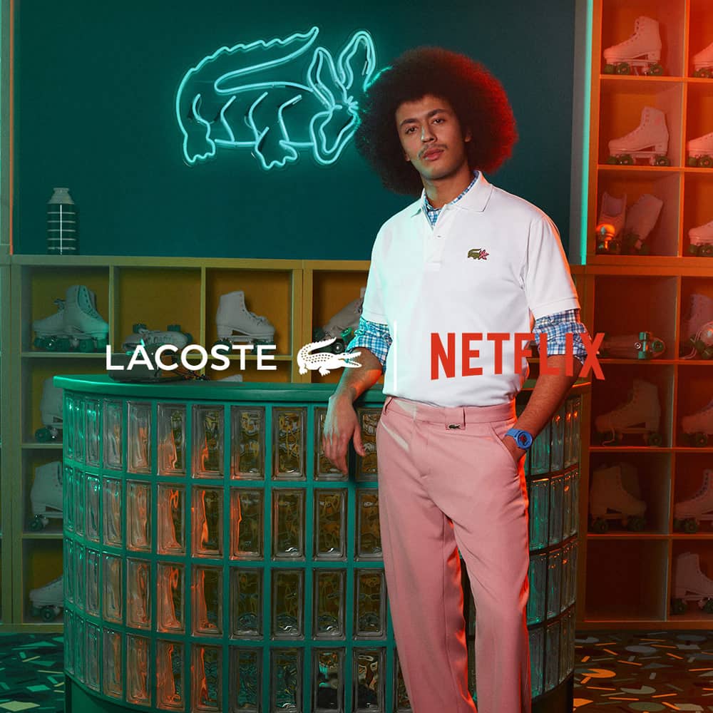 Lacoste moha hot sale