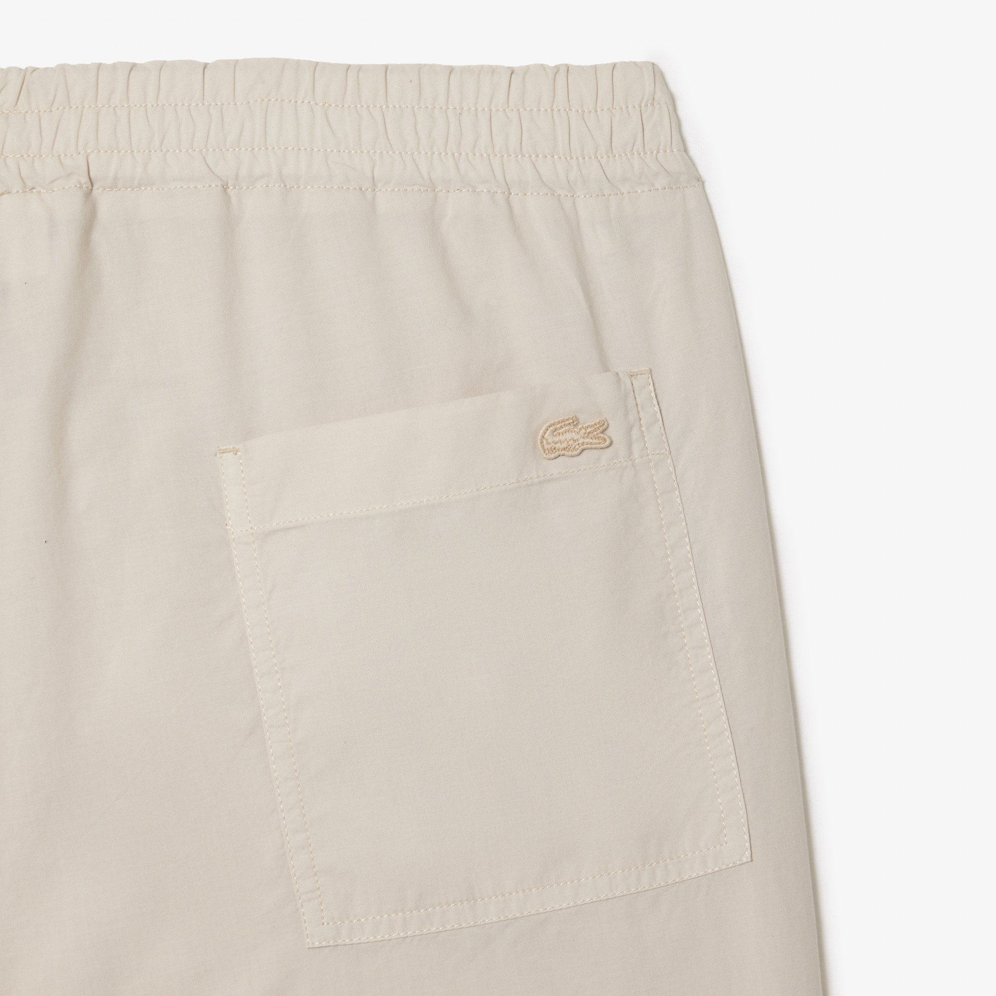 Men's Lacoste Organic Cotton Shorts