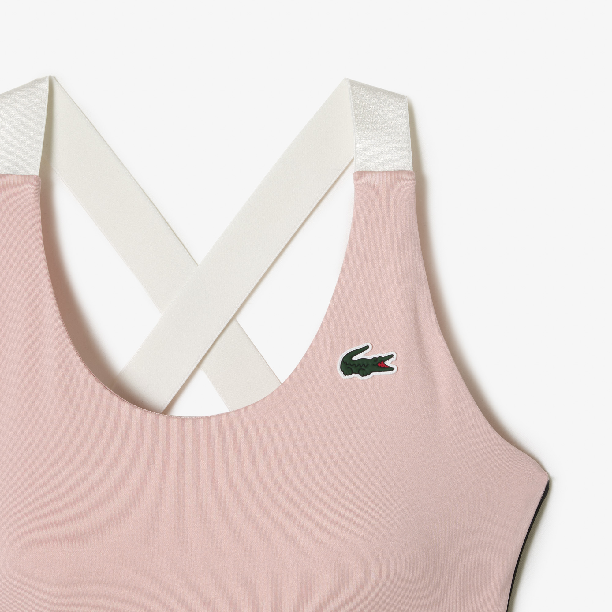 Women's Lacoste Sport Cross Strap Sports Bra